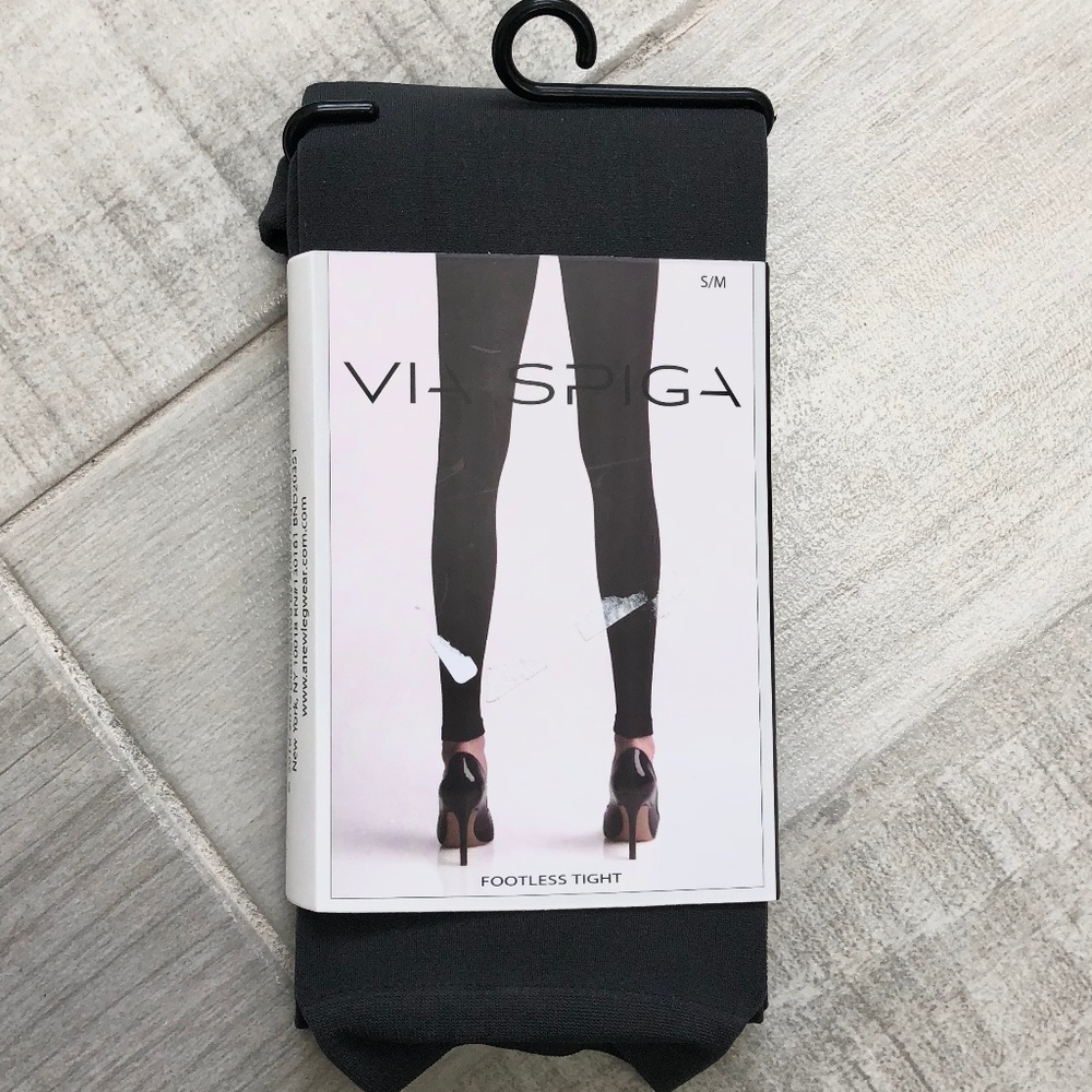 Leggings, Footless Tights